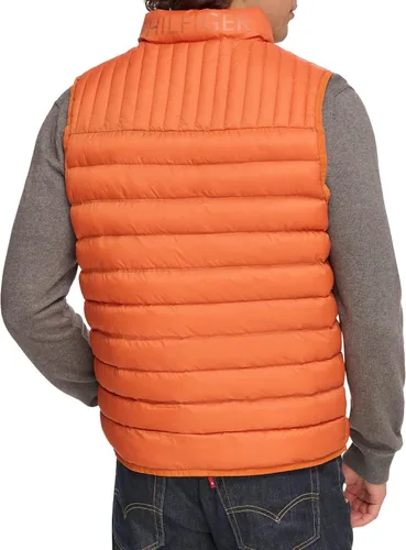 Miniatura 4 de Tommy Hilfiger Chaleco acolchado ligero y plegable para hombre