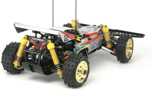 Miniatura 2 de Tamiya Super Hotshot 2012