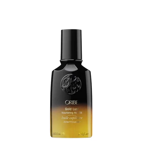 Oribe Gold Lust Nourishing Hair Oil - For Color-Treated, Dry & Damaged Hair - Repairs & Prevents Damage - Smooths Frizz, Adds Shine & Provides Heat