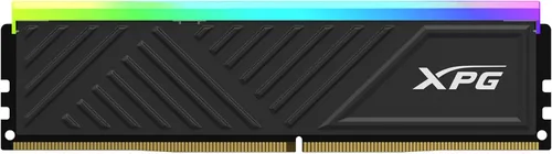 Miniatura 2 de XPG SPECTRIX D35G RGB DDR4 3200MHz CL16 32GB (2x16GB) PC4-25600 RAM 288-Pins UDIMM Kit de memoria de escritorio con disipador térmico negro