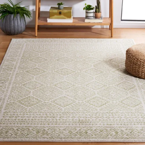 Miniatura 193 de Safavieh - Alfombra decorativa de la colección Tulum, modelo TUL264F, estilo marroquí, bohemio y desgastado, no suelta pelusa, para sala, vestíbulo
