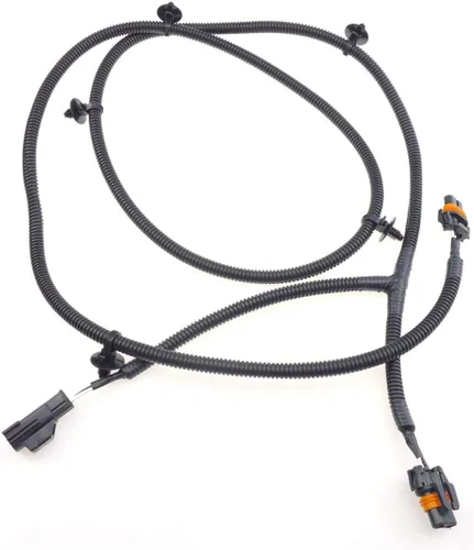 Miniatura 7 de 56045501AC, arnés de cableado Jumper para luces antiniebla, compatible con Dodge Ram 1500 2500 3500 2002-2008