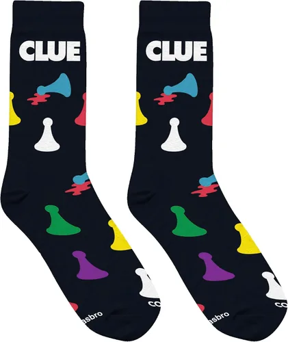Miniatura 3 de Calcetines geniales, Hasbro Games, Calcetines Monopoly para hombres, mujeres, tallas de adulto