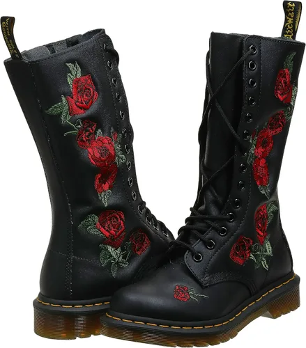 Miniatura 7 de Dr. Martens Women's 14-Eye Vonda Casual Boot, Black