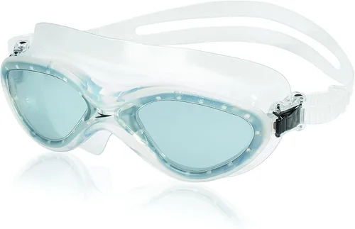 Speedo Hydrospex Classic Mask - Lentes de natación Humo