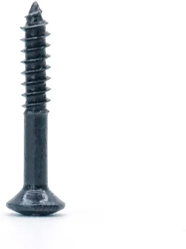 Miniatura 2 de 20 tornillos de montaje para anillo de pastilla Humbucker para guitarra Les Paul SG (negro)
