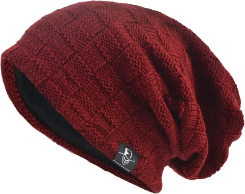 Miniatura 39 de VECRY Gorro de invierno y verano para hombre