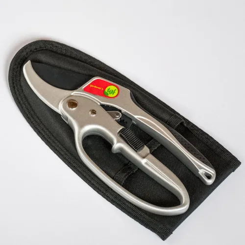 Miniatura 4 de Holster for The Gardener’s Friend Pruners, Heavy Made, Nylon Belt Sheath with Easy to Remove Pouch, Good Companion to TGF Pruners (Sold Separately)