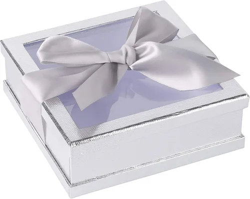 Miniatura 6 de Hammont - Cajas de regalo con ventana transparente