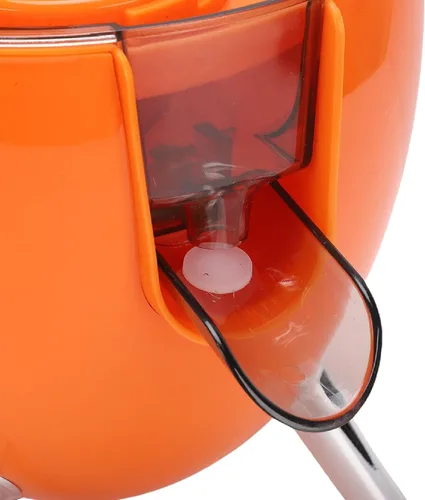Miniatura 6 de Exprimidor eléctrico de cítricos Exprimidor de jugo automático portátil con tecnología de separación de pulpa para uso doméstico Máquina eléctrica