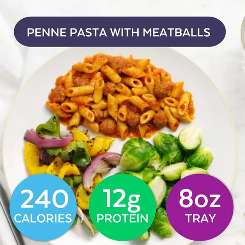 Miniatura 3 de HMR Paquete de platos favoritos de los clientes Comidas listas para comer – Estables en conservación, sin refrigeración Comidas preparadas
