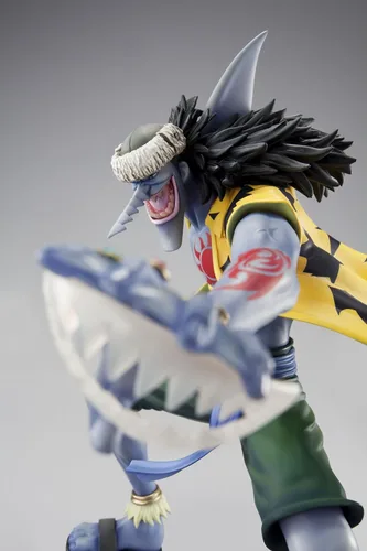 Miniatura 7 de Megahouse P.O.P: Figura de PVC modelo Arlong Ex