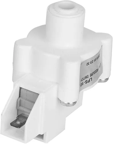 Miniatura 6 de Interruptor de baja presión de 1/4 "DC 24V para bomba de agua Fitlers para sistema de filtro de agua potable de ósmosis inversa segura 0.01MPa