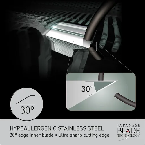 Miniatura 4 de Panasonic wes9068pc de afeitar eléctrica repuestos Inner Blade para los hombres