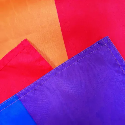 Miniatura 3 de Flaglink Bandera del Orgullo Gay de 3 x 5 pies – Paquete de 2 banderas de arcoíris