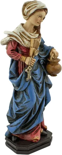 Miniatura 7 de VILLAGE GIFT IMPORTERS Estatua de Madonna de cocina de 8