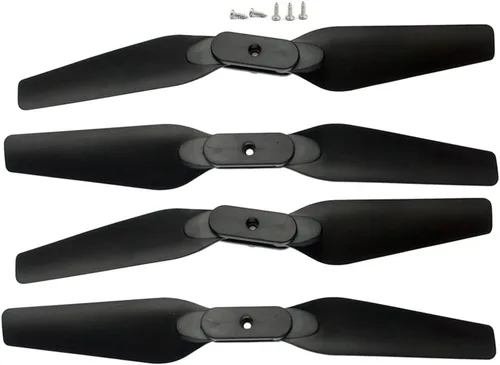 Miniatura 9 de FOLD Drone E525 LS-E525 E88 Teng1 Compatible Spare Parts Set Compatible With RC Quadcopter Including Arms Motor Propeller Landing Gear And Guards
