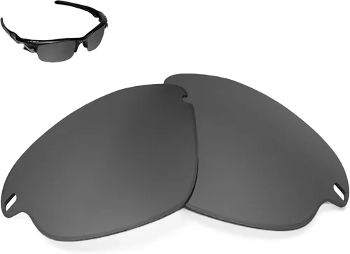 Miniatura 3 de Seek Optics Lentes de repuesto compatibles con gafas de sol Oakley Fast Jacket