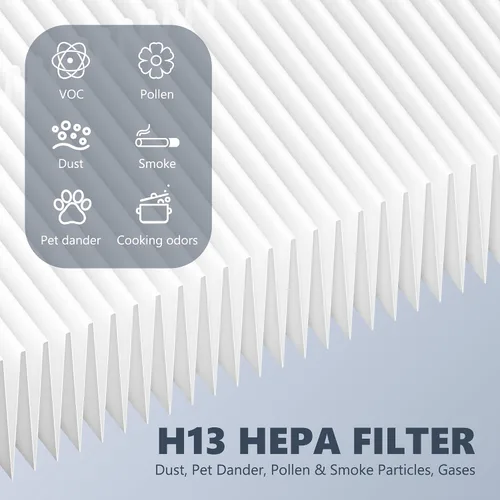 Miniatura 5 de Improvedhand Filtros de repuesto aptos para i-Robot Roomba E I y J Series i7 i7+/plus i3 i3+ i4 i6 i6+ i8 i8+ E5 E6 E7 piezas de aspiradora 4639161