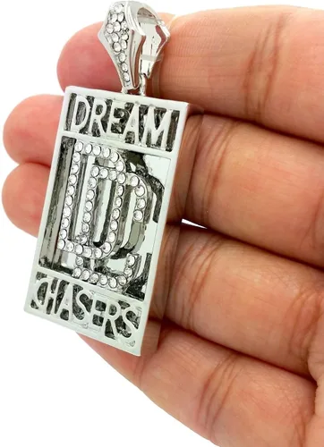 Miniatura 5 de Collar con colgante para hombre, diseño de cazadores de sueños