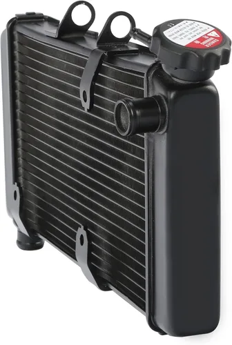 Miniatura 5 de TCT-MOTORPARTS Radiador de enfriamiento del refrigerador del motor apto para HONDA NC700X 2012-2017 NC750X 2014-2023