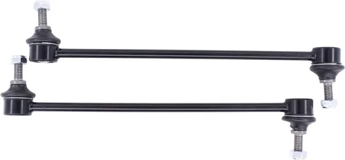 MOTOKU Enlaces de extremo de barra estabilizadora delantera para Mazda 3 2004-2009, 5 2006-2015 BMW 740i 740iL 1993-2001, 750iL 1995-2001, Z8