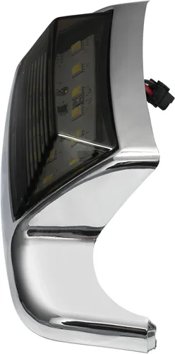 Miniatura 4 de TCT-MOTORPARTS Lente ahumada de luz trasera para Harley FLSTC Heritage Softail Classic
