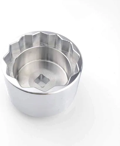 Miniatura 3 de Can-Am Ryker 600 900 Rally Tuerca De Rueda De Extracción Socket 529036457