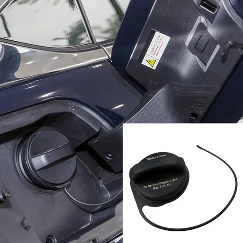 Miniatura 3 de 95995094 Tapa de gasolina para tanque de combustible de repuesto para Saturn Vue 2002-2009