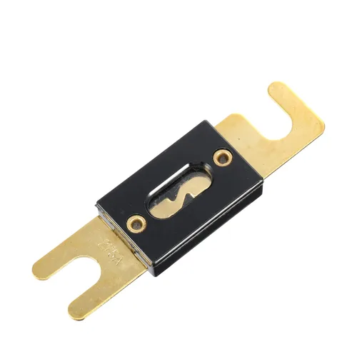 Miniatura 10 de X AUTOHAUX Protección eléctrica de repuesto de fusible ANL 50A para coche, camión, motocicleta, barco, CD de audio