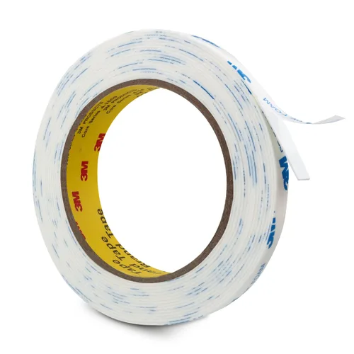 Miniatura 10 de 3M Cinta de Doble Cara 0.39"×16.5 pies, Cinta de Pared de Doble Cara sin Daño, Cinta de Montaje de Espuma de PE Resistente Extraíble Impermeable