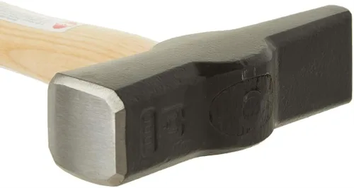 Miniatura 4 de Picard 0000811-1000, martillo de herrero de 2.205 lb, mango de madera de fresno diseño sueco