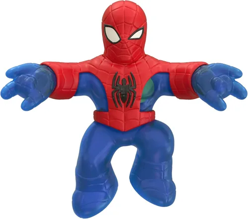 Miniatura 18 de Heroes of Goo Jit Zu - Paquete oficial de héroes de Marvel, Spider-Man, multicolor (41054)