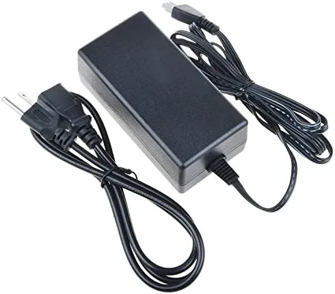 Adaptador de CA para HP Photosmart C3140 C3180 C4180 C5550 C5580 Cable de alimentación de impresora