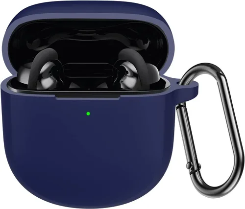 Miniatura 9 de LEFXMOPHY Funda para auriculares Bose QuietComfort II 2022/QuietComfort Ultra (2023), funda protectora de silicona (negro)