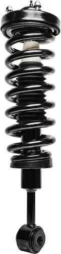 Miniatura 5 de Detroit Axle - Amortiguadores delanteros de 4WD con juntas esféricas para Ford 2004-2008 F-150, 2006-2008 Lincoln Mark LT 2 amortiguadores