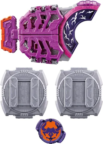 Miniatura 4 de Bandai Juguetes para niños - Kamen Rider Geats - Zombie Raise Buckle & Raise Buckle Holder, Bandai DX