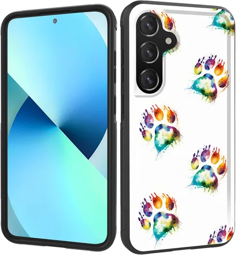 Miniatura 55 de Funda magnética para Galaxy A16 5G, [compatible con MagSafe] [protección contra caídas de grado militar] Funda resistente a prueba de golpes