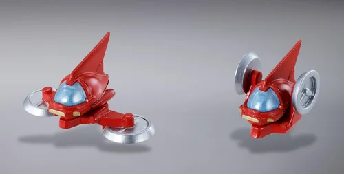 Miniatura 19 de TAMASHII Nations Bandai 58556 - Construcción metálica Mazinger Z Infinity