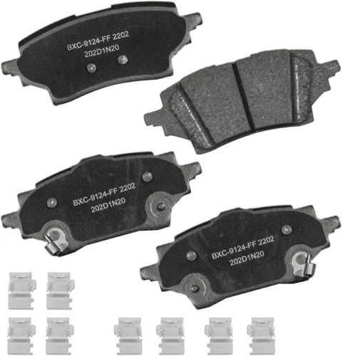 Miniatura 163 de Pastillas de freno Bendix Premium SBC21 para Alfa Romeo Alfetta, Berlina, Duetto 1600, GTA, GTC, GTV, GTZ, Giulia, Montreal, Spider, TZ, BMW 2000