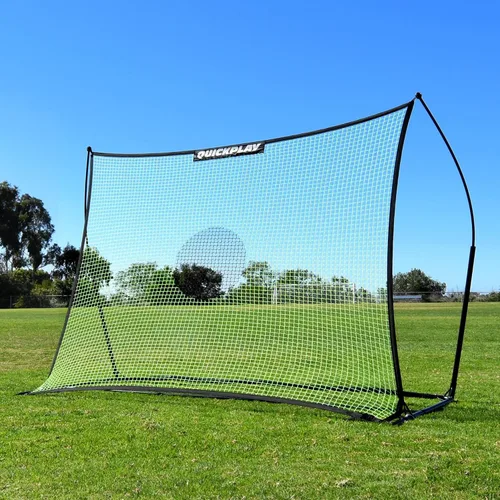 Miniatura 10 de QUICKPLAY Spot Target TEKKERS - Rebote de fútbol Perfecto para entrenamiento de equipo o en solitario Equipo de entrenamiento de fútbol ideal