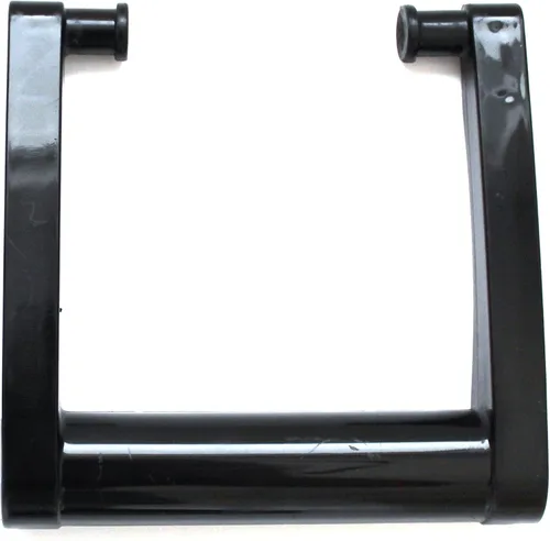 Miniatura 5 de JSP Manufacturing Mangos de repuesto para nevera de plástico negro # 21023 compatibles con Igloo para enfriadores de 25-72 cuartos de galón (1)