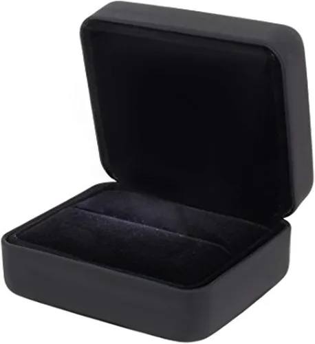 Miniatura 6 de Collar con colgante de cruz de diamante cultivado en laboratorio de plata de ley de 14 a 12 CT de corte redondo, joyería fina para mujer, caja