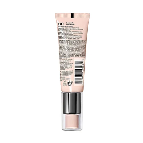 Miniatura 2 de REVLON PhotoReady Base sincera de acabado natural, con ingredientes anticontaminantes, antioxidantes y antiluz azul.