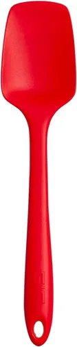 Miniatura 13 de GIR: Get It Right Espátula de Silicona Spoonula, Utensilios de cocina no tóxicos para Batería de Cocina Antiadherente, Cocinar y Hornear - Mini - 8