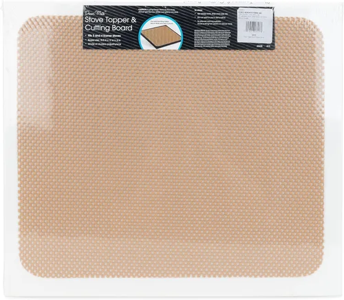 Miniatura 3 de Camco Cubierta decorativa para cocina color mate, Blanco