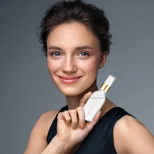 Miniatura 4 de Roshtia 30 unidades de botellas de spray de vidrio transparentes y vacías pequeñas, botellas rellenables reutilizables para perfume con rociador