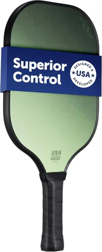 Miniatura 17 de Sport Squad Pickleball Paddles Set of 2 and Single Paddles - Lightweight, Durable & High-Performance Playability - Enhanced Grip & Power - USA Set