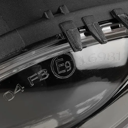 Miniatura 8 de Luces antiniebla para BMW Serie 3 (323i 325i 325xi 328i xdrive 330xi 335d 335i 328xi 335xi 330i Sedán E90 / Wagon E91), (sin paquete deportivo) 2006