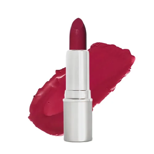 Miniatura 16 de Honeybee Gardens Truly Natural - Lápiz labial de larga duración, bermudas, rosa coral medio mate, naturalmente hidratante y nutritivo, vegano, sin